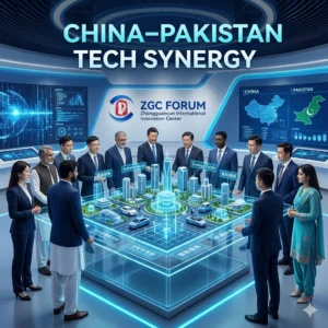 China-Pakistan tech ties reach new heights at the 2026 Zhongguancun Forum. Explore the record breaking innovation, industrial hubs, and engineering reports.