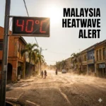 The Malaysia Heatwave 2026 has triggered a Level 1 alert as temperatures hit 37°C. Stay informed on health tips and MetMalaysia weather updates for March 2026.