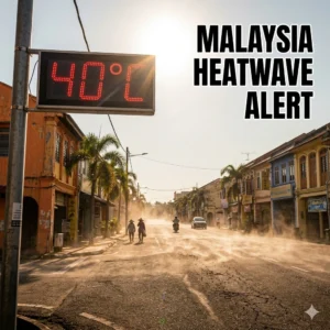 The Malaysia Heatwave 2026 has triggered a Level 1 alert as temperatures hit 37°C. Stay informed on health tips and MetMalaysia weather updates for March 2026.