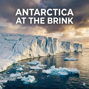 Antarctica Climate Future study by Professor Bethan Davies warns of 20% sea ice loss. Aggressive emission cuts are vital to stop irreversible ecosystem shifts.