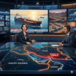 Iraq initiates contact with Iran to secure Iraq Oil Transit through the Strait of Hormuz. Discover the 5 major risks to global energy security and 2026 oil.