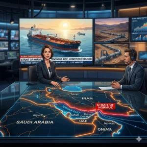 Iraq initiates contact with Iran to secure Iraq Oil Transit through the Strait of Hormuz. Discover the 5 major risks to global energy security and 2026 oil.