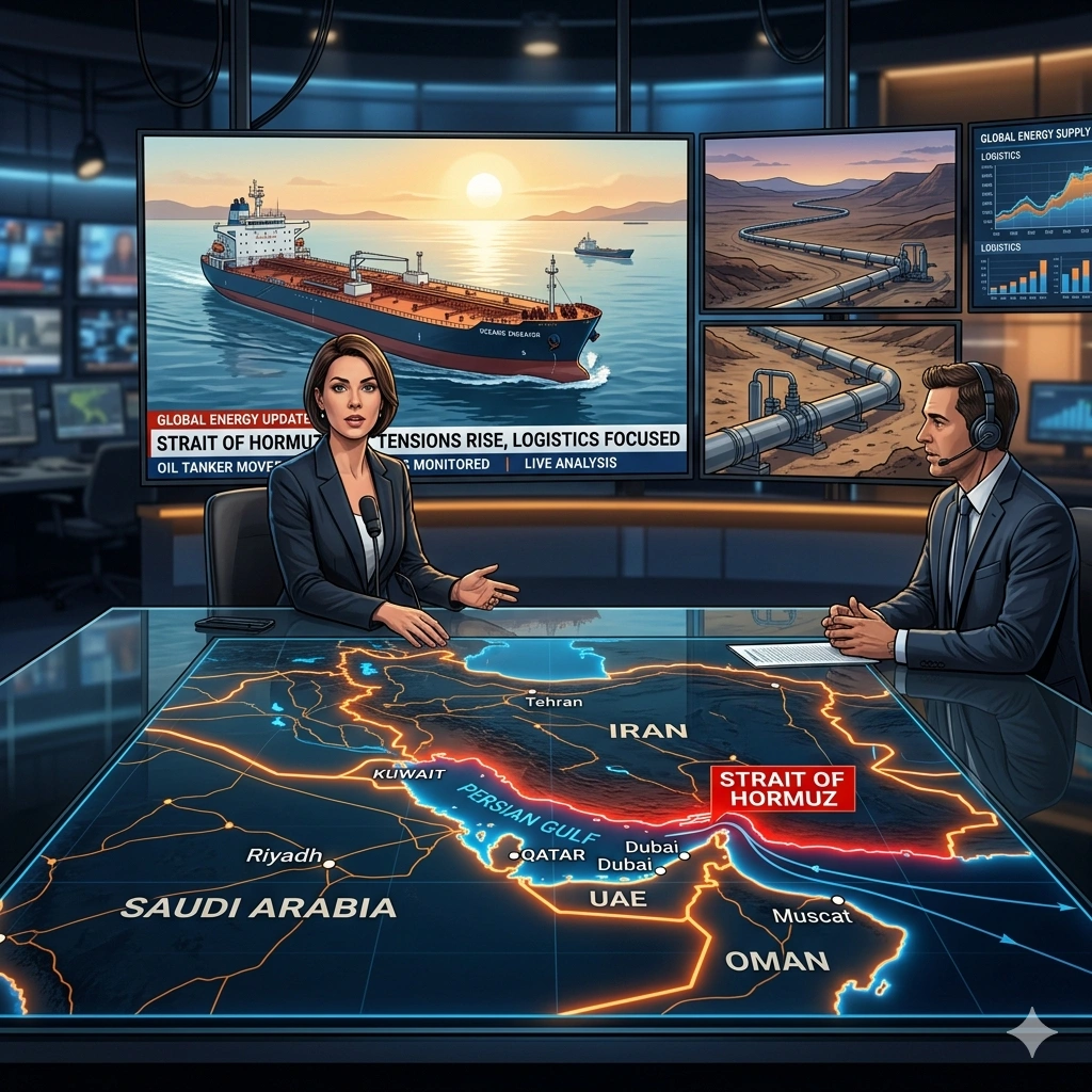 Iraq initiates contact with Iran to secure Iraq Oil Transit through the Strait of Hormuz. Discover the 5 major risks to global energy security and 2026 oil.