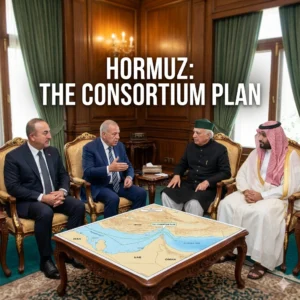 The Suez-style consortium proposed by Türkiye, Egypt, Pakistan, and Saudi Arabia aims to reopen the Strait of Hormuz. Learn about the 2026 maritime plan here.