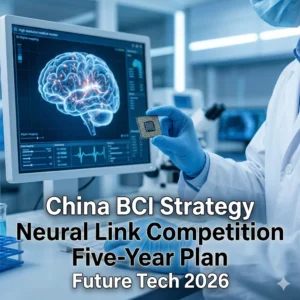 China BCI Technology targets public use within five years. Learn how Beijing aims to lead the neural tech race against startups like Neuralink by 2030.