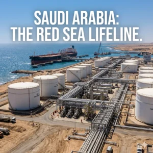 The Saudi oil pipeline activation bypasses the Strait of Hormuz. Discover 5 strategic impacts on global energy stability and the rising risks in the Red Sea.