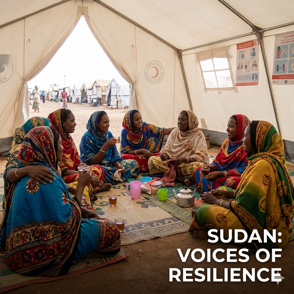 UN officials condemn the Sudan conflict sexual violence as a systematic weapon of war. Learn about the 2026 reports on the humanitarian crisis and survivor care.