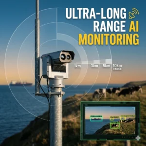 The Sharp AI video system achieves a 10km 4K wireless range with Kyoto University. Discover how this zero-training AI is transforming disaster response in 2026.
