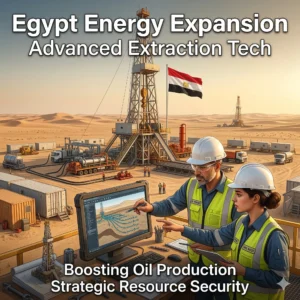 Egypt Horizontal Drilling Expansion aims to boost energy output via fracking and advanced tech. See how the 2026 plan targets oil self-sufficiency by 2030.