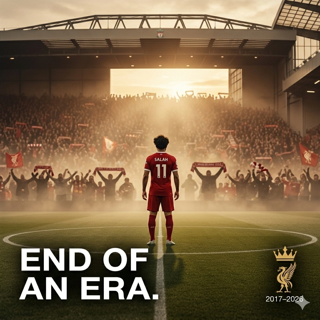 The Mohamed Salah departure in 2026 marks the end of a nine year era. Discover how Liverpool plans to replace the Egyptian King after his shock exit announcement.