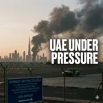 Iran Intensifies Attacks on the UAE and GCC states as the regional war escalates. Learn about the strategic shift and its impact on global oil and aviation.
