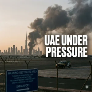 Iran Intensifies Attacks on the UAE and GCC states as the regional war escalates. Learn about the strategic shift and its impact on global oil and aviation.