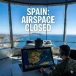 The Spain airspace closure bars U.S. jets from "Operation Epic Fury." Explore how Madrid’s move creates a diplomatic crisis and impacts global military logistics.