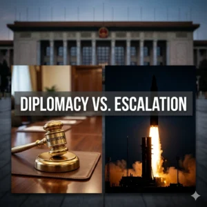 Middle East Peace Talks see a glimmer of hope as Wang Yi and Trump signal potential U.S.-Iran dialogue. Explore the latest diplomatic growth and peace risks.