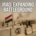 Latest U.S.-Israeli Air Strikes kill 5 in Kirkuk and Mosul. See how this regional conflict spillover impacts Iraq's sovereignty and the PMF in 2026.