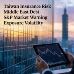 S&P Global Ratings issues a Taiwan insurers Middle East debt warning over NT$1.77 trillion in exposure. Learn how regional conflict affects market stability.