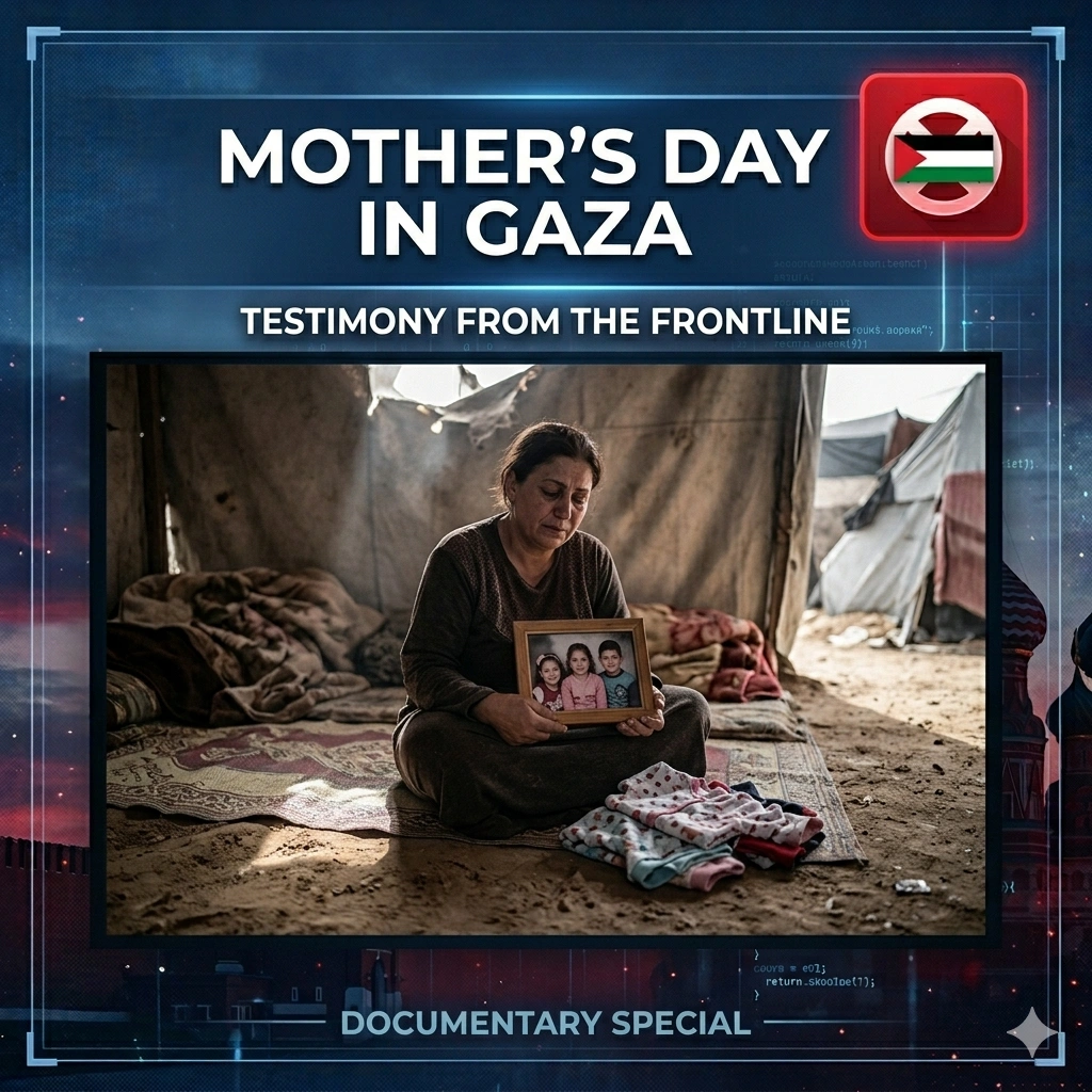 Mother's Day in Gaza 2026 is marked by deep grief and displacement. Explore the harrowing stories of mothers losing children amidst the ongoing regional conflict.