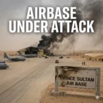 15 U.S. Troops Wounded, Iran Saudi Strike, Prince Sultan Air Base, Middle East War 2026, Iranian Missiles, Drone Attack Saudi, US Military Casualties, Bushehr Nuclear Plant, US Iran Conflict, Saudi Air Defense, Ballistic Missile Strike, Regional Escalation, Pentagon Update, Riyadh Security, Global Oil Prices