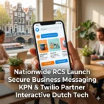 The Twilio KPN RCS Netherlands partnership brings nationwide Rich Communication Services to Dutch brands. Upgrade your customer engagement with verified RCS.