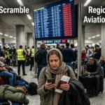 The Middle East flight crisis has stranded thousands. Discover the 5 major risks facing travelers and the latest on emergency evacuation flights in 2026.