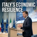 Italy Economic Resilience 2026 remains strong despite Middle East shocks. Minister Giorgetti prepares new budget targets and an early exit from EU deficit rules.