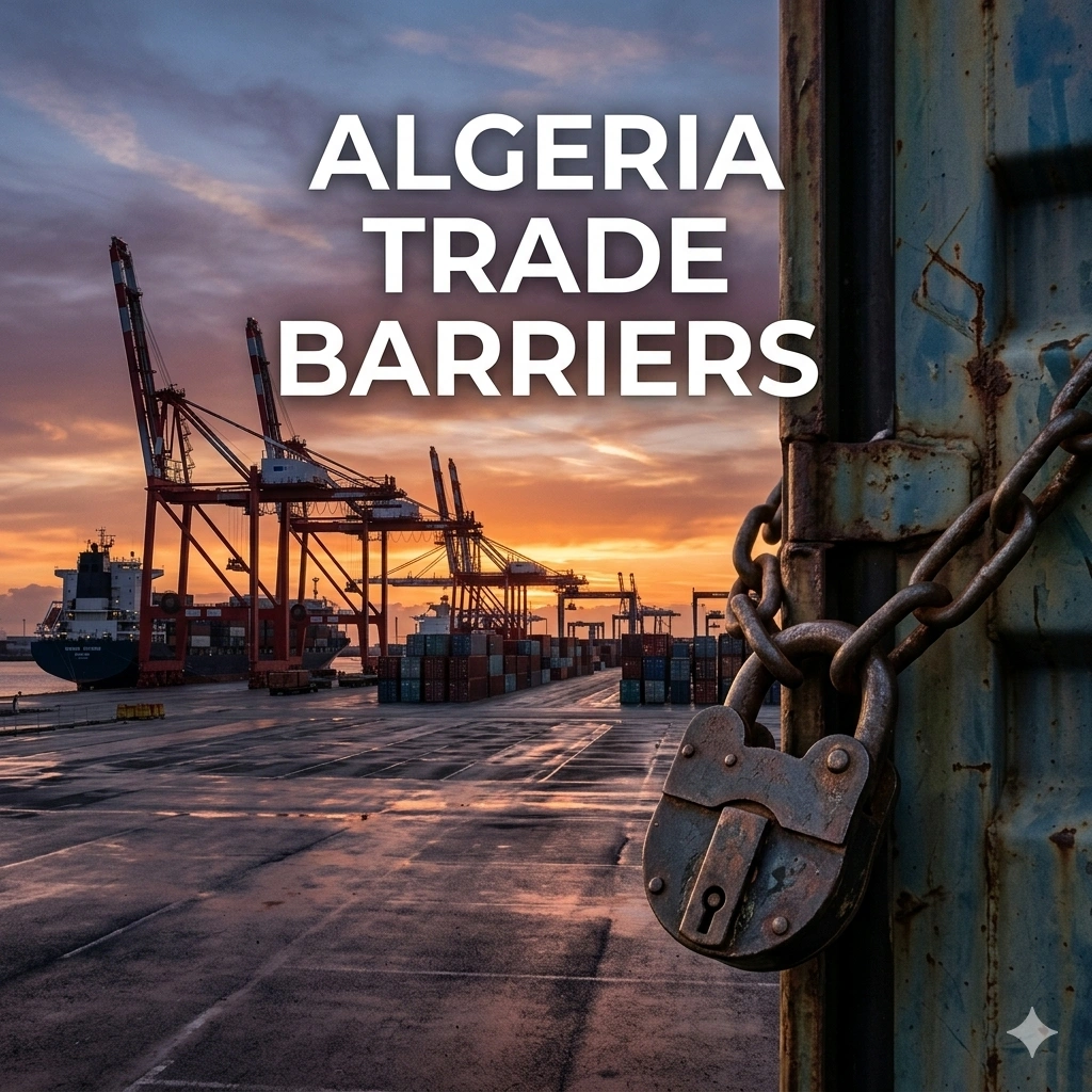 Algeria WTO Membership stalls after 30 years due to protectionism and oil reliance. Learn why the 2026 trade bid remains frozen and its global impact.
