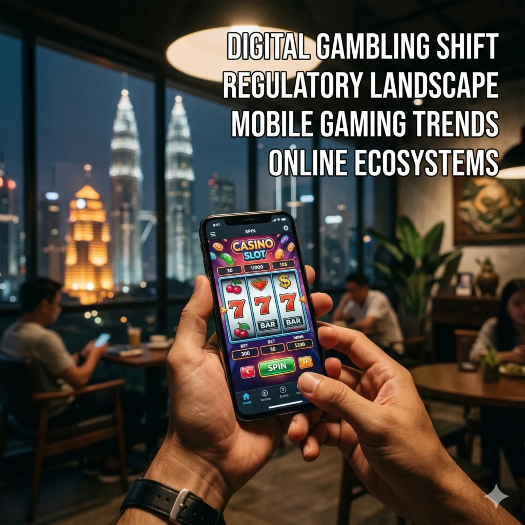 The online casino Malaysia market faces rapid growth and legal shifts. Discover the impact of digital ecosystems on the economy and consumer protection in 2026.