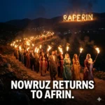Kurdish families return to Afrin for a historic Nowruz celebration. Discover how the integration deal and SDF merger are reshaping regional stability in 2026.