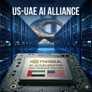 The US-UAE AI Chip Partnership accelerates with David Sacks’ mission. This record deal secures 2nm technology for a global Middle East AI hub.