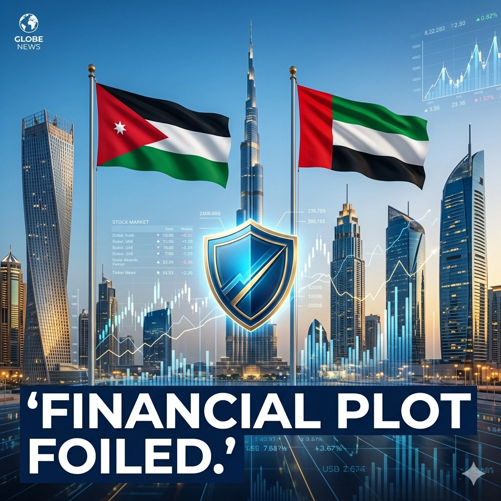 Jordan joins the UAE in condemning a major UAE financial terrorist plot. Learn how the dismantled cell used front companies to target regional economic stability.