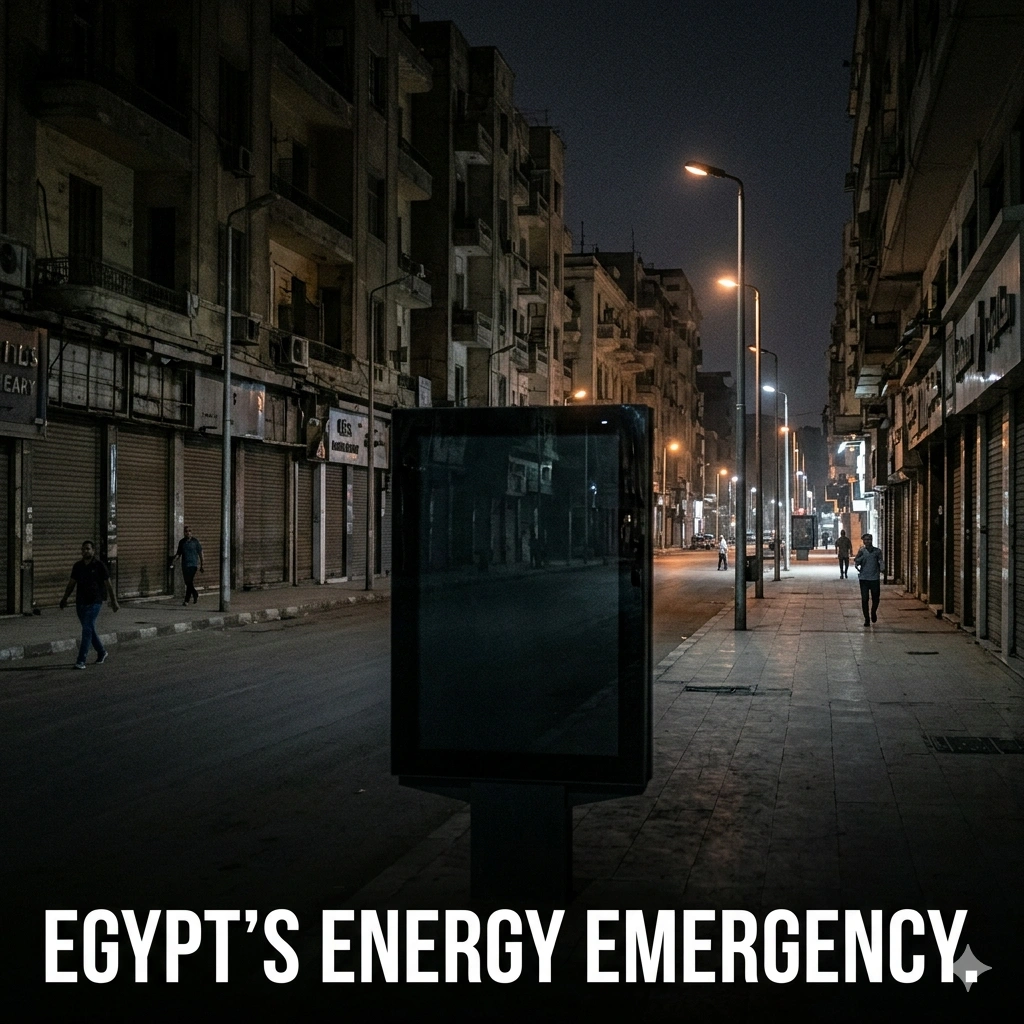 The Egypt Energy Crisis in March 2026 has forced a $1.65 billion monthly bill. Read about the new 9 p.m. curfews and grid stabilization plans here.