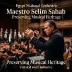 The Egypt National Choir and Orchestra rehearsals begin with Selim Sahab. Discover how this cultural project preserves Egyptian musical heritage for the youth.