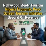 The Nigeria Film Tourism Partnership launches to drive economic diversification through screen tourism. Learn how Nollywood will boost non-oil revenue in 2026.