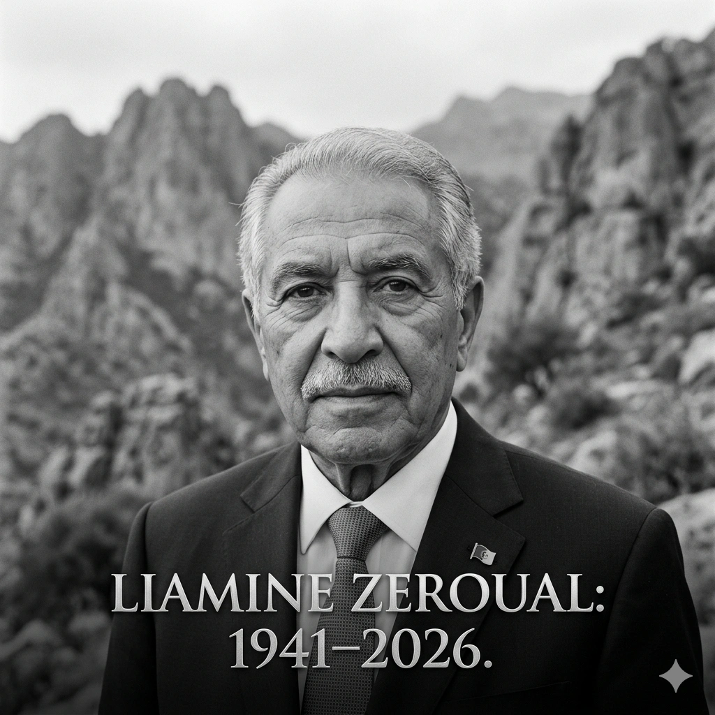 Liamine Zeroual legacy honored as former Algerian President dies at 84. A strong record of integrity during the 1990s crisis defines this selfless statesman.
