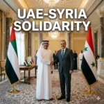 Discover how Syrian President Solidarity strengthens the UAE after Iranian missile attacks. Explore 2026 diplomatic moves and regional security strategies now.