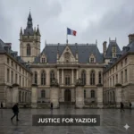 French Jihadist Sentence: Sabri Essid gets life for the Yazidi genocide. A Paris court marks the first conviction for IS sex slavery and crimes against humanity.