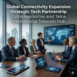 The Zuma Resources partnership with Telna North America launches global eSIM services in 200 countries. Learn how this 2026 deal expands global connectivity.