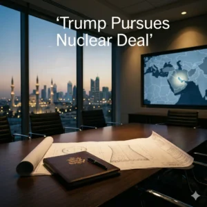 The Trump Nuclear Deal With Saudi Arabia faces a major crisis as critics warn of nuclear weapons risks and the lack of essential safety safeguards in 2026.