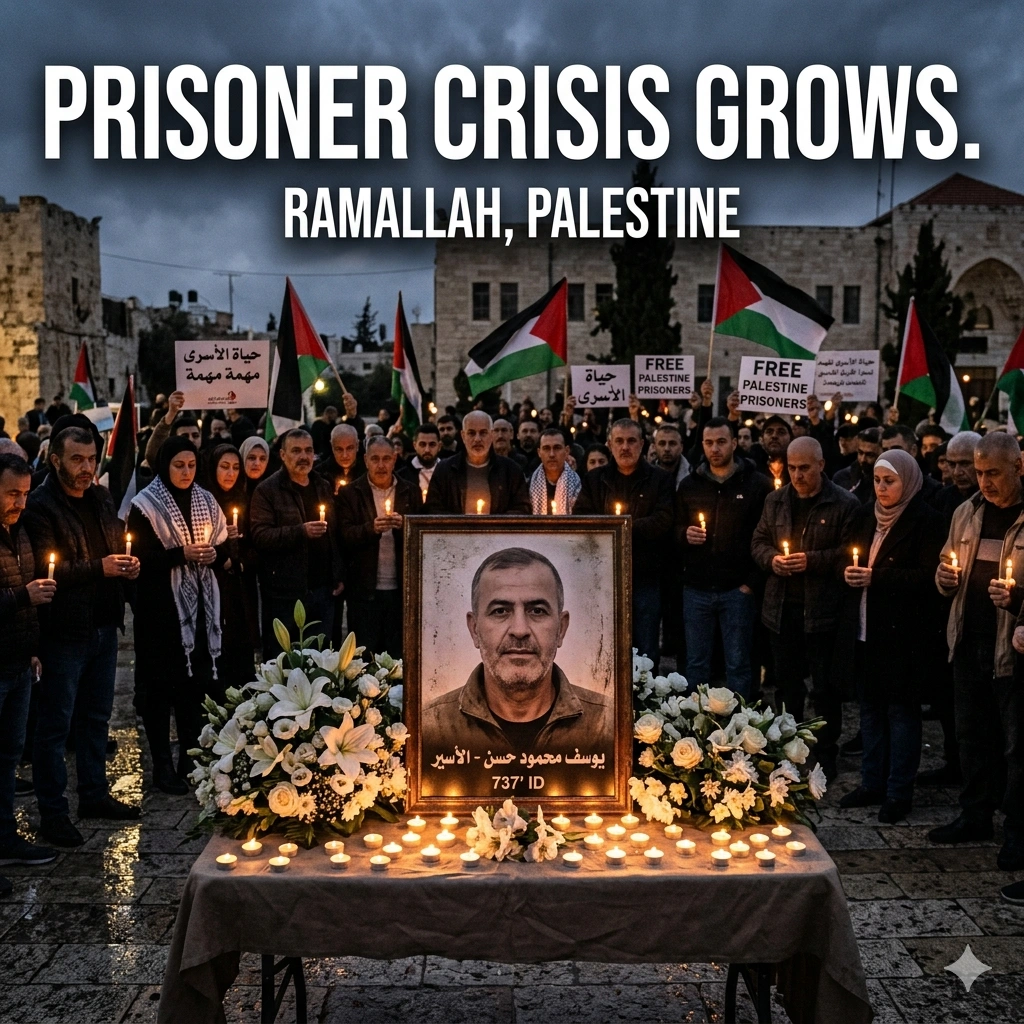 At least 89 Palestinian prisoners have died in custody since October 2023. Reports reveal systematic abuse, medical neglect, and child detention in 2026.