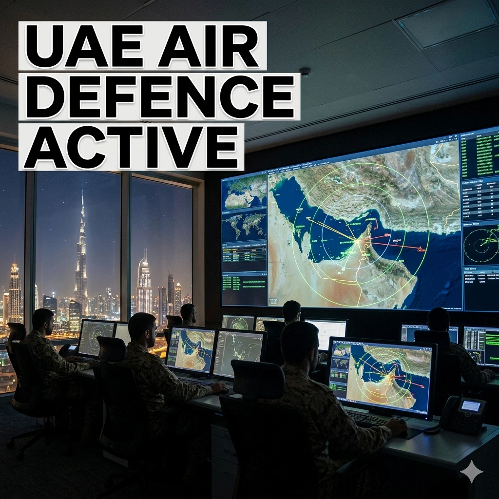 UAE Missile Interception systems neutralized 4 missiles and 25 drones on March 22. Learn how the UAE air defense keeps the region safe amid rising Iranian threats.