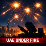 UAE Air Defenses successfully intercepted a massive Iranian missile and drone barrage on April 6, 2026, protecting the nation amid a record regional crisis.