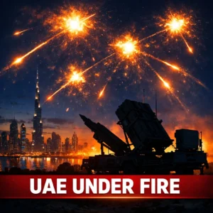 UAE Air Defenses successfully intercepted a massive Iranian missile and drone barrage on April 6, 2026, protecting the nation amid a record regional crisis.