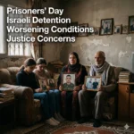 The Palestinian prisoner crisis worsens as 9,600 detainees face record hardship and legal shifts. Learn about the human rights impact and rising deaths.