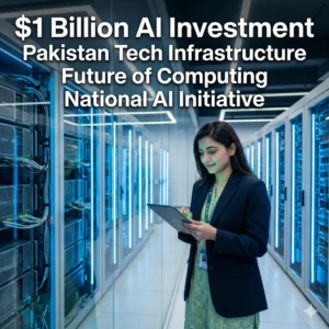 Pakistan AI Infrastructure reaches a $1 billion milestone! Discover how the new national GPU clusters and IT Ministry initiative will power startups in 2026.