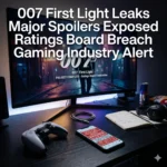 The 007 First Light leaks have revealed the game's ending following a major security breach at a ratings board. Find out how this impact's the 2026 release.