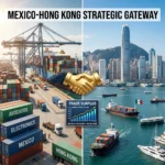 The Hong Kong Mexico Trade Link surges in 2026 as a strategic super-connector for Mexican exports. Explore the 46% growth and rare US$10.9M trade surplus.