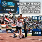 Egyptian Champion Moataz Wael breaks the world record with 1,608 points at the Cairo World Cup. See how he won gold in this historic 2026 athletic milestone.