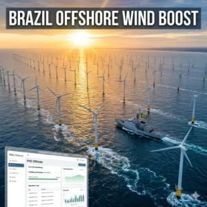 Brazil offshore wind potential of 1,200 GW is unlocked via new CNPE guidelines. Learn how Law 15,097/2025 creates 500,000 jobs and a green energy future.