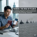 The Taiwan Plan B Strategy surges as citizens seek secondary passports and offshore accounts in 2026. Learn how Taipei’s elite are securing their future.