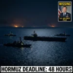 President Trump sets a 48-hour Trump Iran Deadline to reopen the Strait of Hormuz as the search for a missing U.S. pilot intensifies. Read the latest updates.